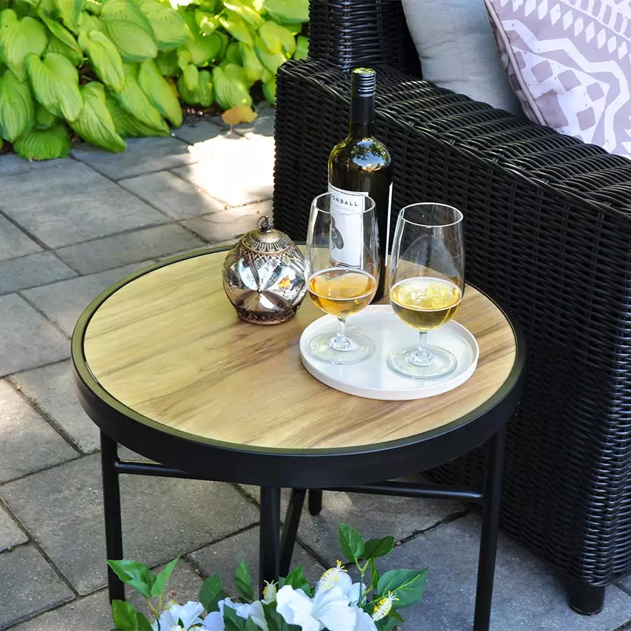 Nested Coffee Tables