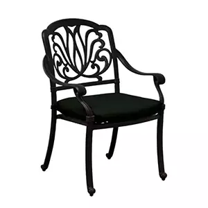 Dining Chair Black