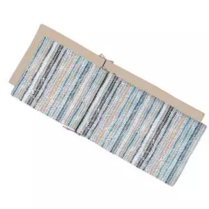 Chaise Lounge Cushion Tribal Mosaic/Taupe