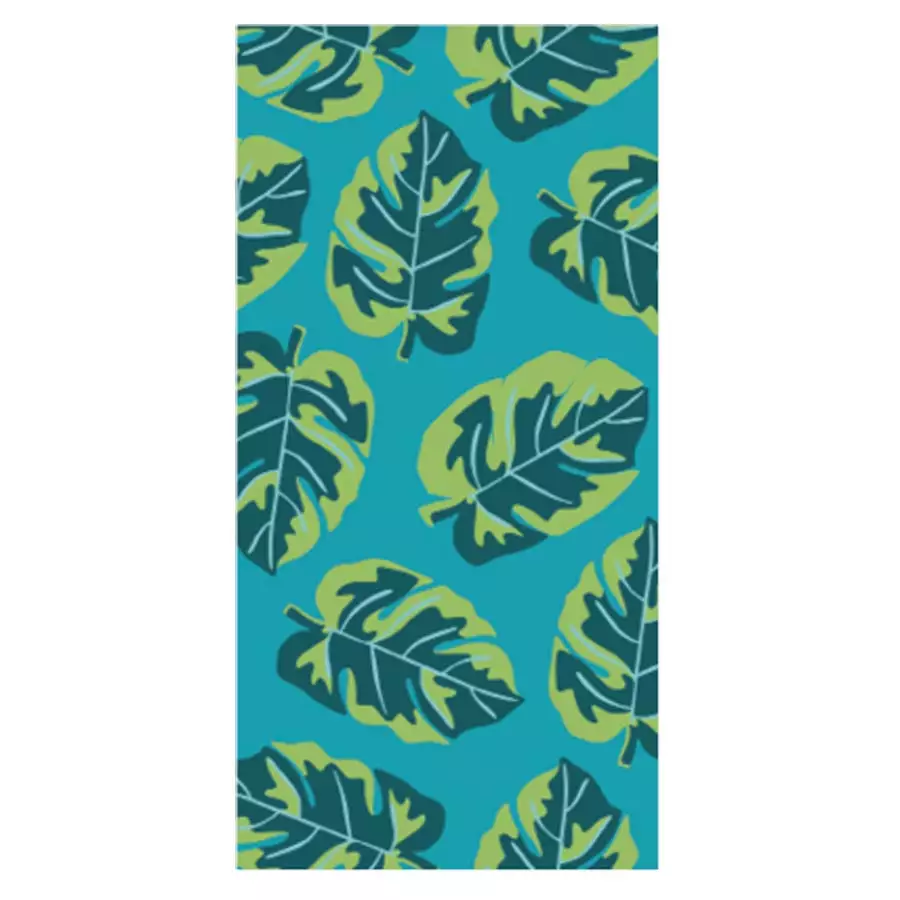 Banana Leaves Pool Towel