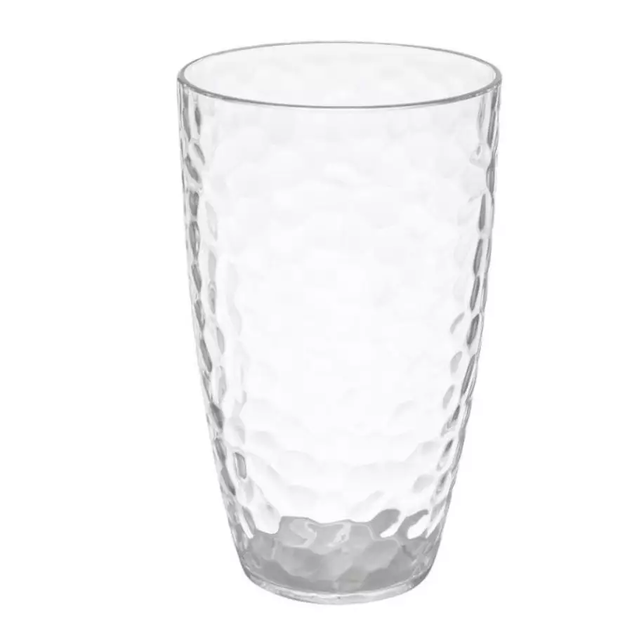 23 Oz Large Tumbler Hammered