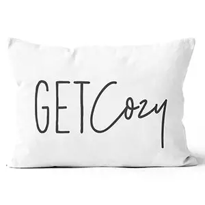 Get Cozy Bolster Pillow