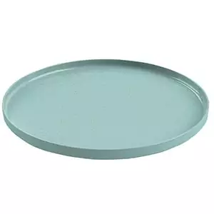 Palermo Bamboo Dinner Plate Teal