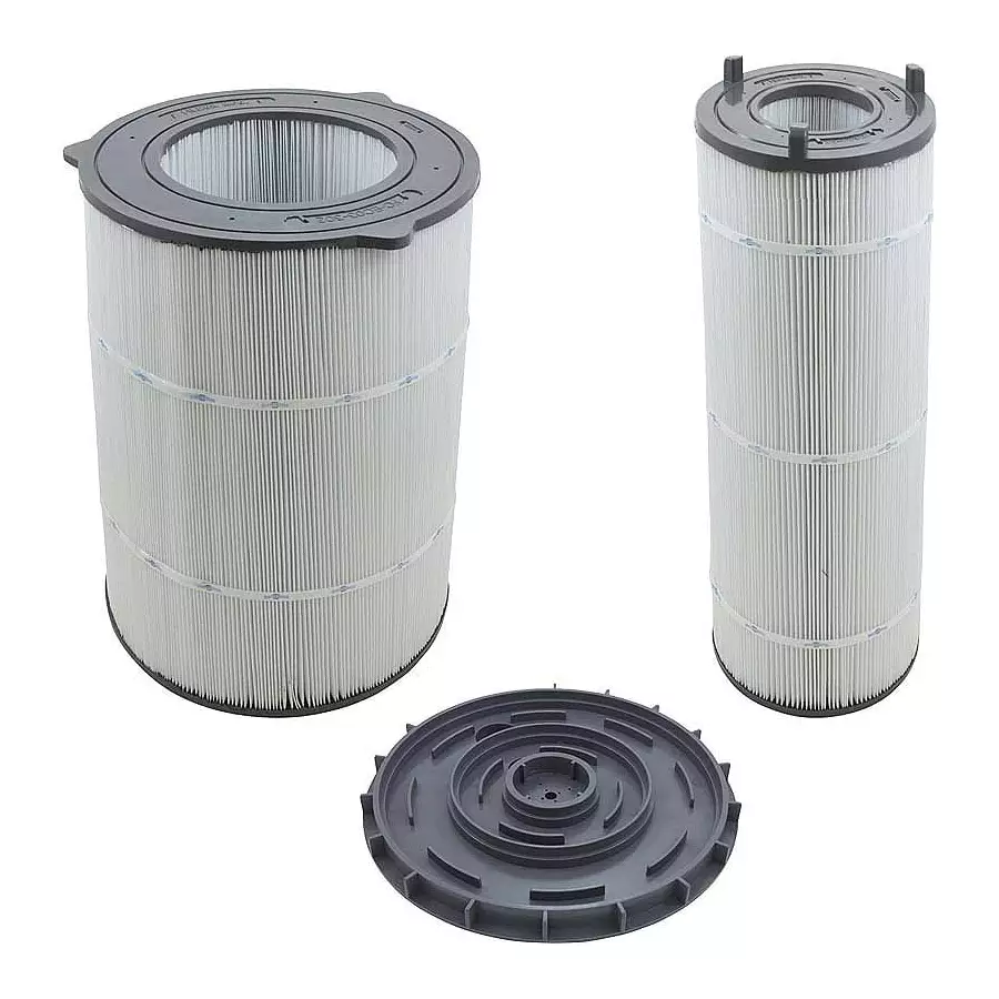 Pleatco - System 3 Kit - Includes Manifold and Cartridges