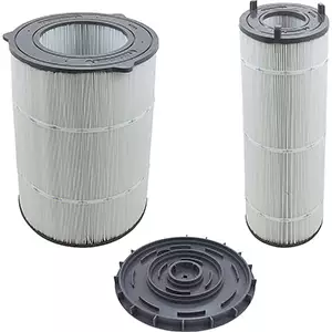 Pleatco - System 3 Kit - Includes Manifold and Cartridges