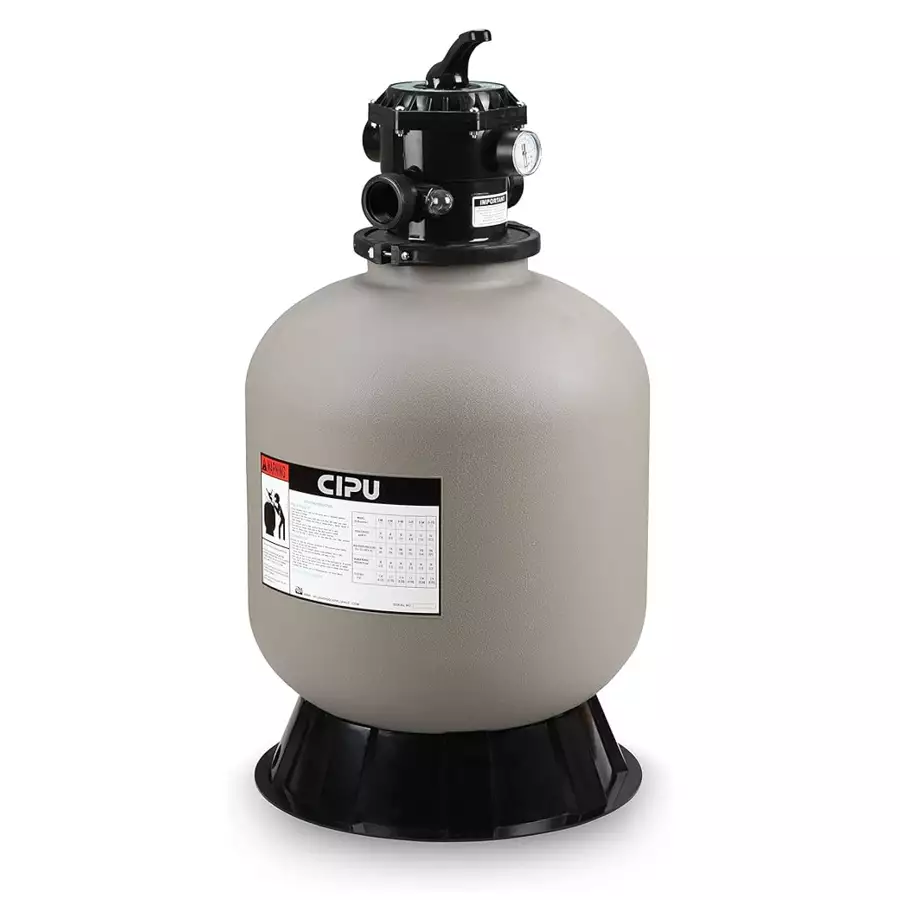 Northflo Sand Filter With 6 - Way Valve