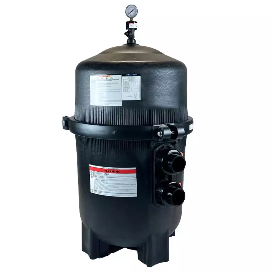 Northflo Cartridge Filter 425 sq.ft. With 4 Elements