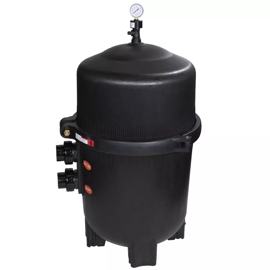 Northflo Cartridge Filter 425 sq.ft. With 4 Elements