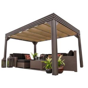 Valencia 10' x 10' Pergola