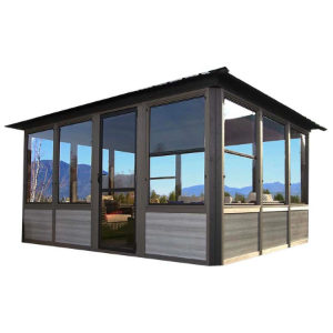 Kelowna 11' x 11' Enclosed Gazebo