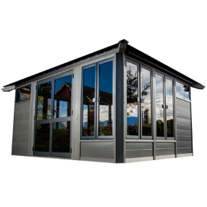 Granada 14' x 14' Enclosed Gazebo