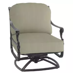 Swivel Rocking Lounge Chair