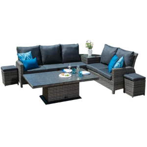 7 Piece Sectional