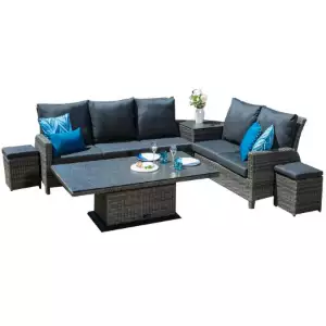 7 Piece Sectional