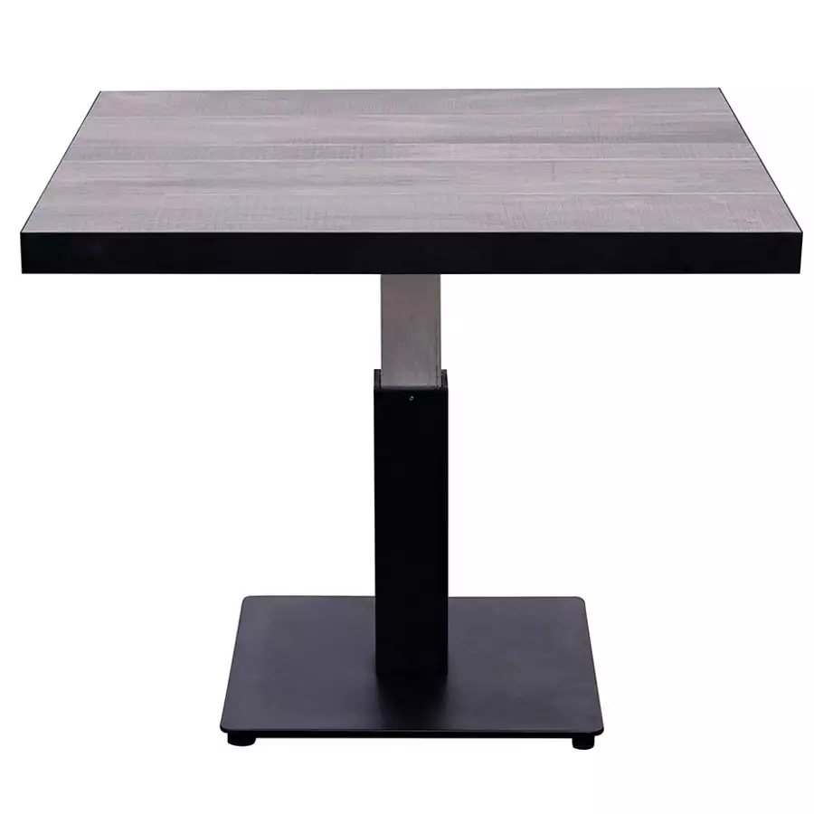 35IN Square Adjustable Coffee Table