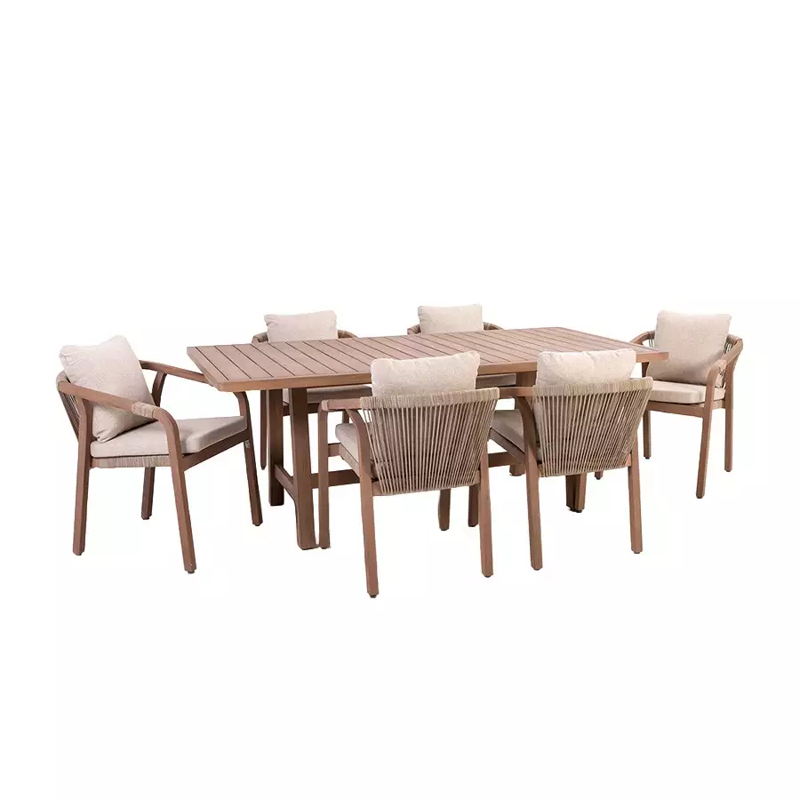 Rimini Dining Table 78.7