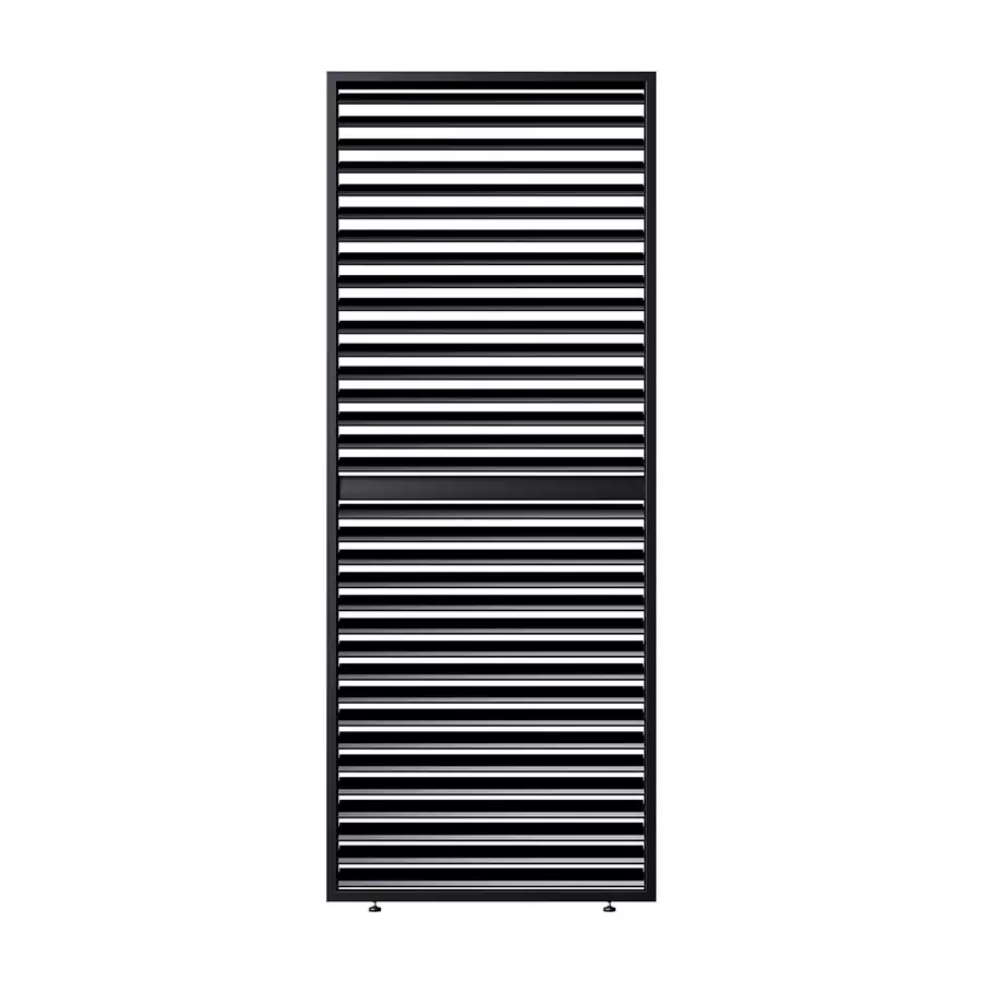 10' Horizontal Louver