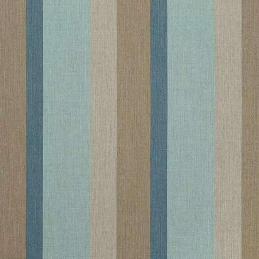 Round Gateway Mist Ottoman