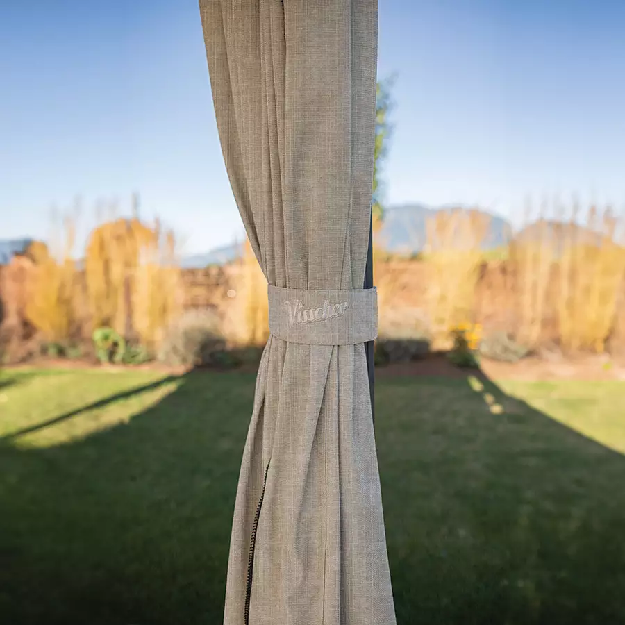 Visscher Stella 11' x 14' Drape Kit