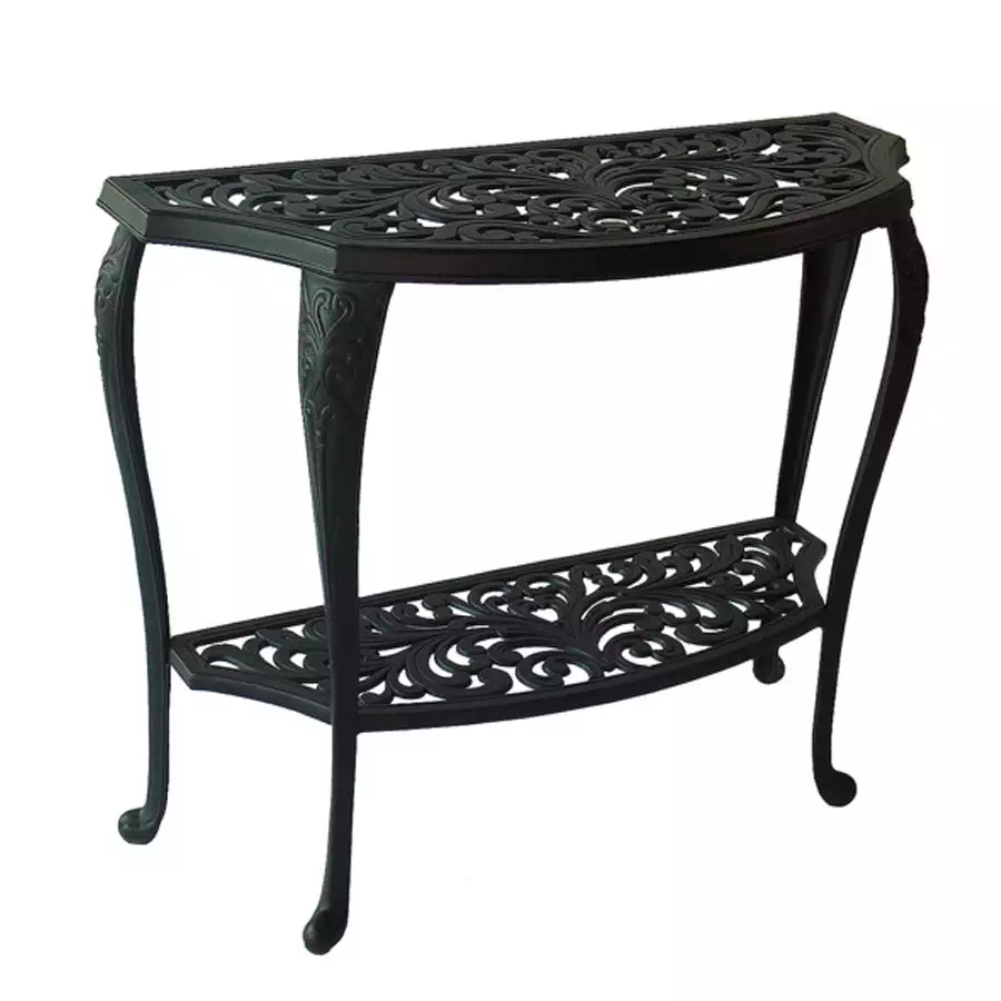 Chateau Tow-Tier Table