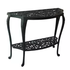 Chateau Tow-Tier Table