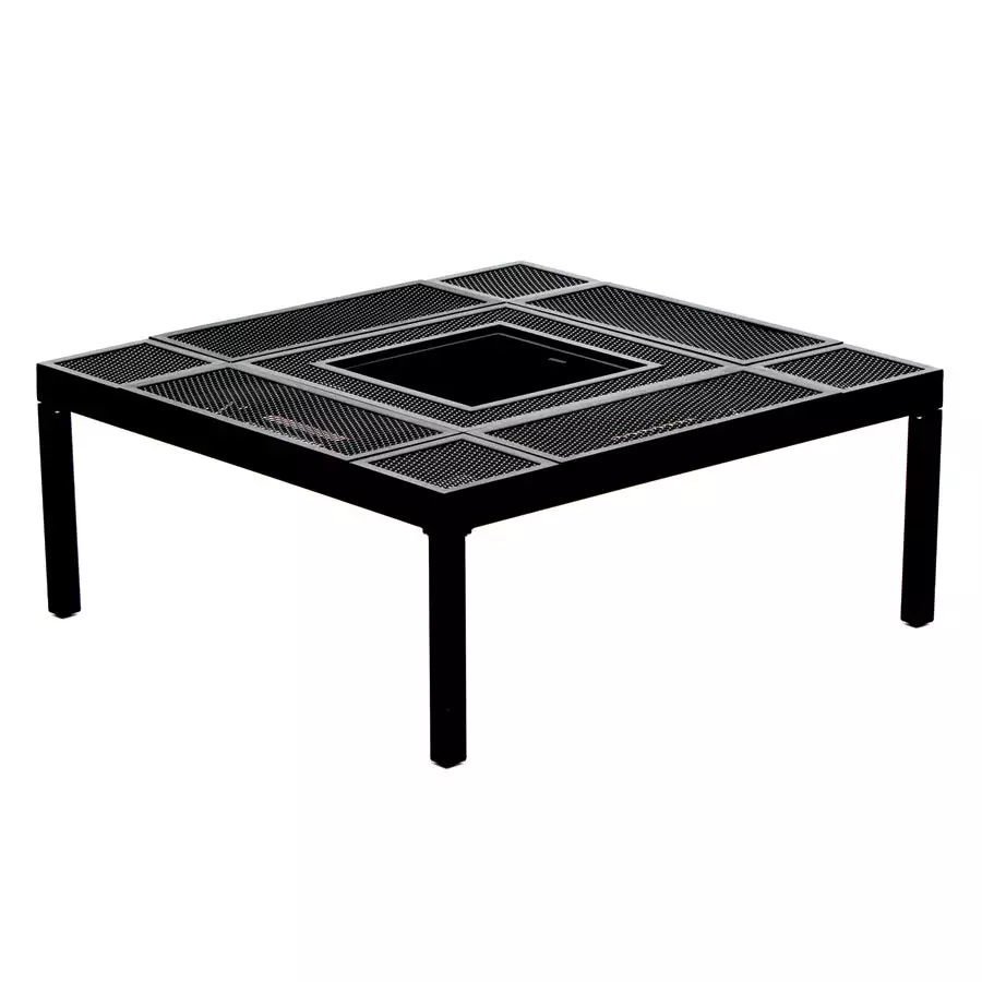 54" Sofi Square Table