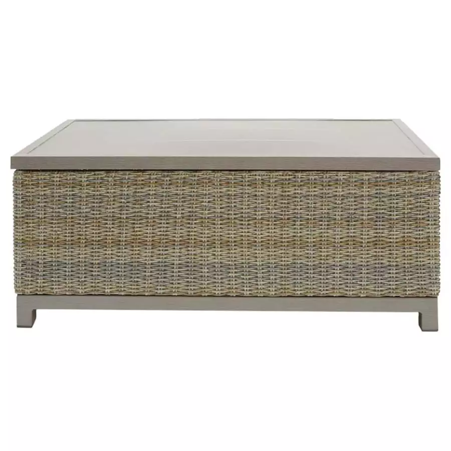 40" x 22" Storage Coffee Table