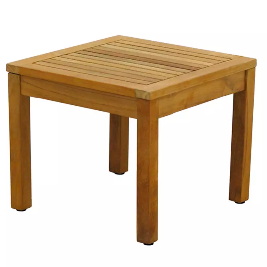 20" Square End Table
