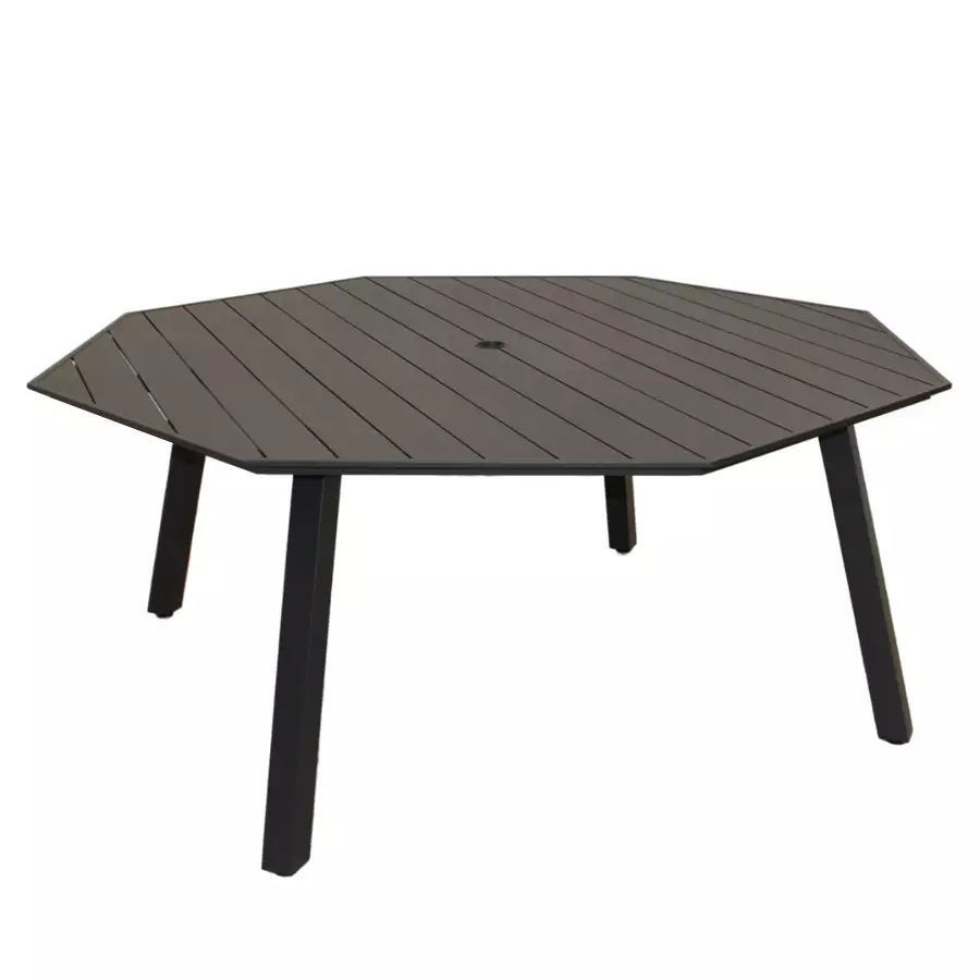 Logan Octagon Dining Table 74"