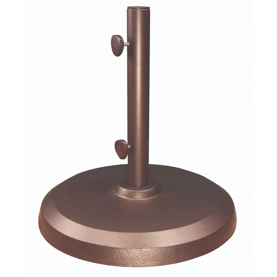 50 lb top umbrella base