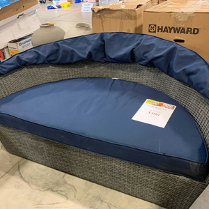 Blue Moon Bed