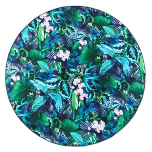 Botanica 6' Round Outdoor Mat