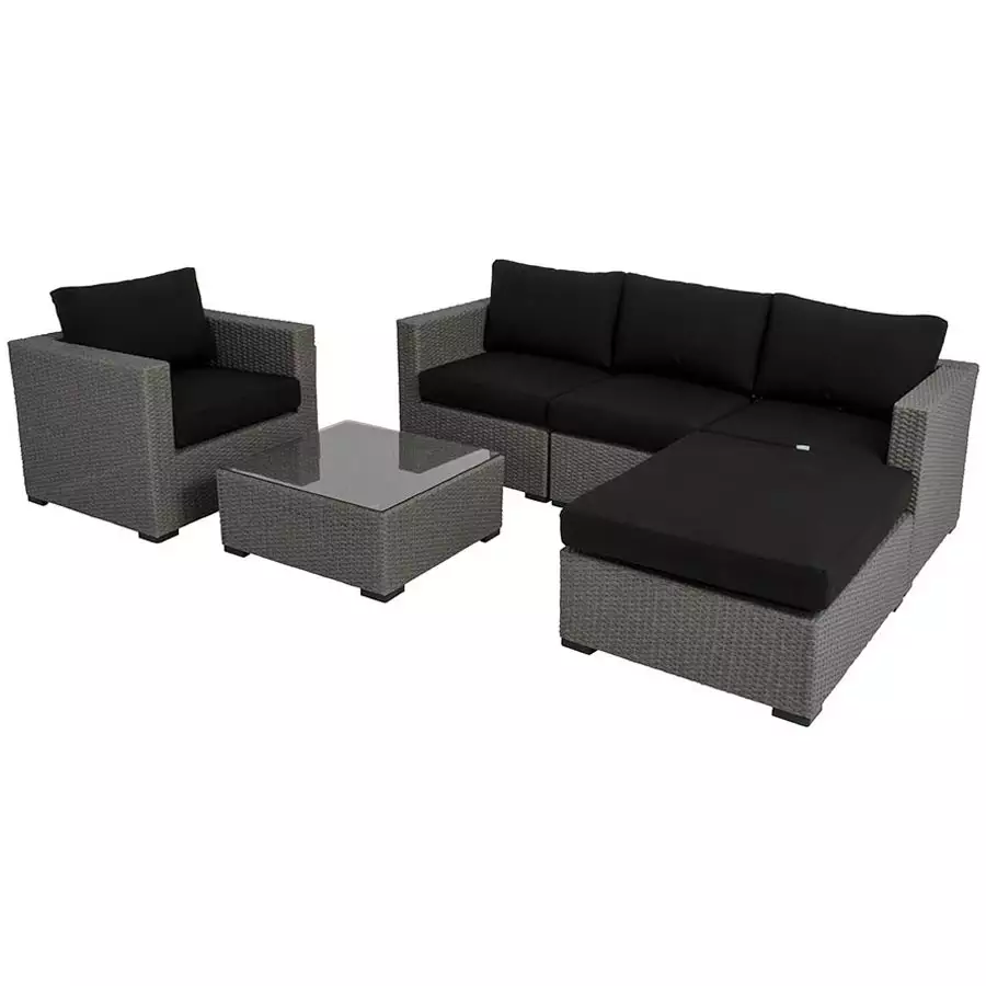 Six Piece Sectional