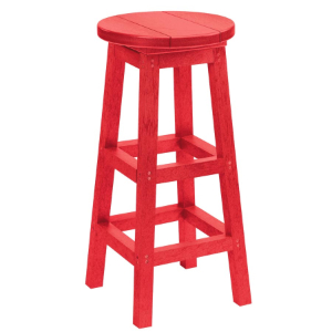 Backless Bar Stool