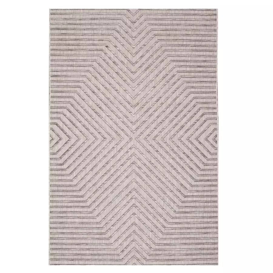 Carnival 8' x 10' Indoor/Outdoor Diamond Rug