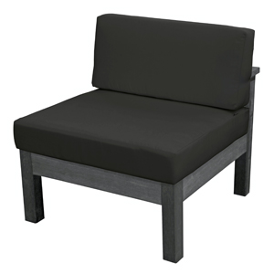 Armless Chair