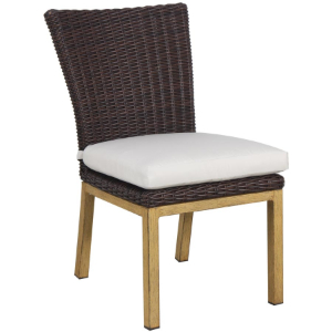 Armless Chair