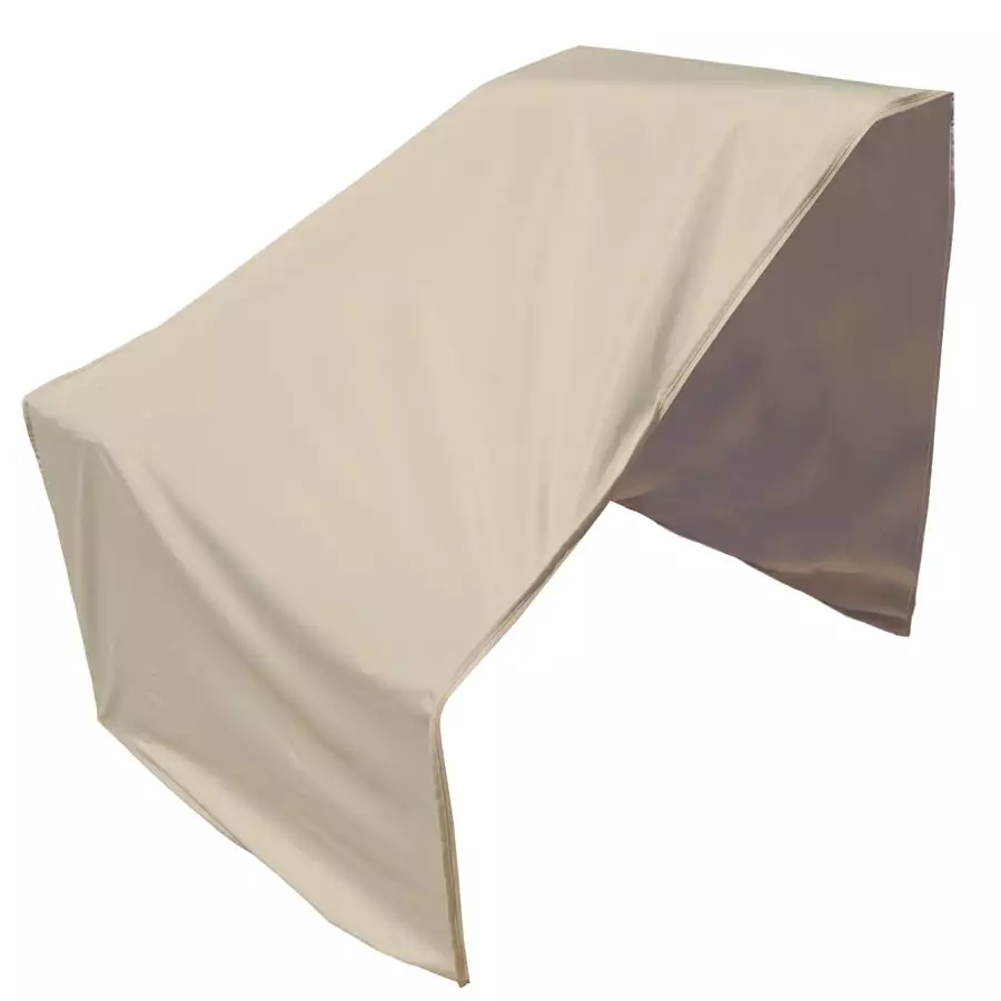 32" x 40" x 32" Modular End Cover Right