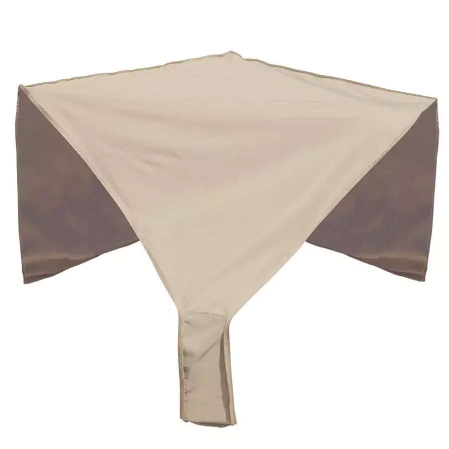 40" x 40" x 32" Modular Corner Cover