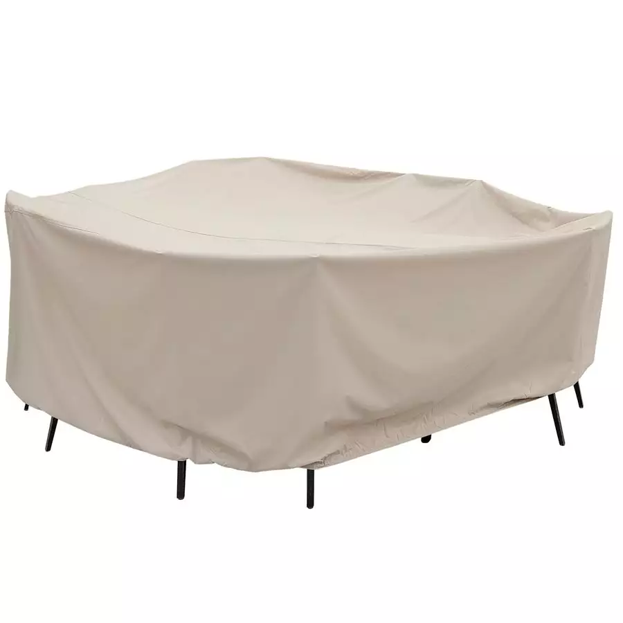 60" Round Table and Chair Cover