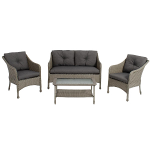 Deep Seating Grey