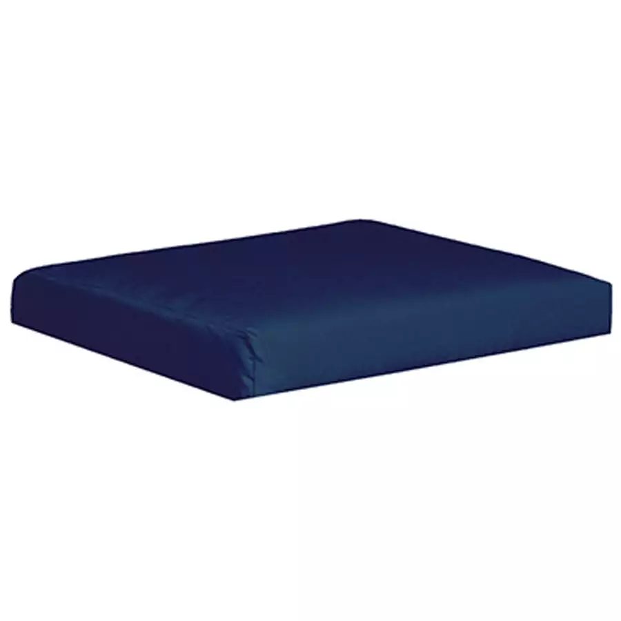 Large Ottoman Cushion Sunbrella