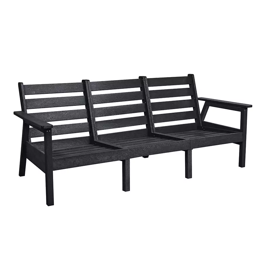 Sofa Frame Black