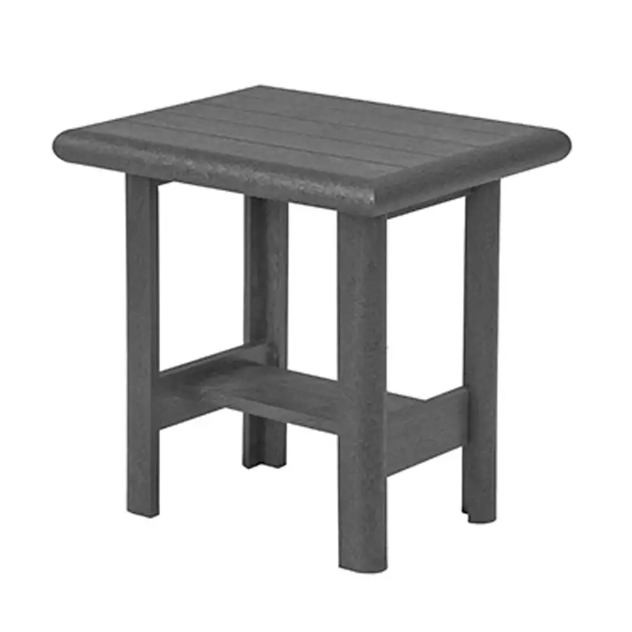 19" Square End Table