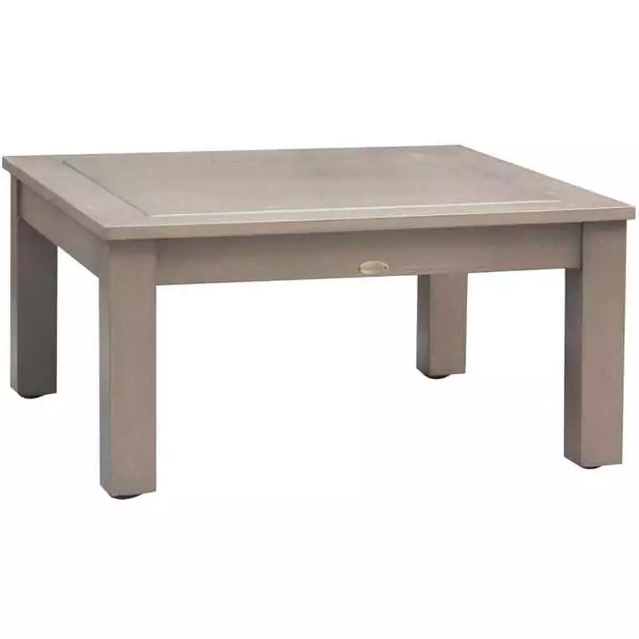 32" Square Coffee Table