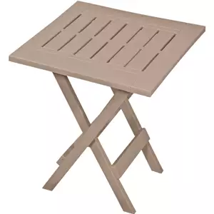 Adirondack Folding Table Sandstone