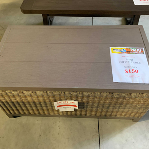 Judd Coffee Table