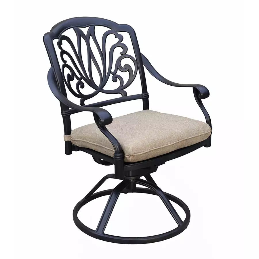 Elizabeth Swivel Dining Chair