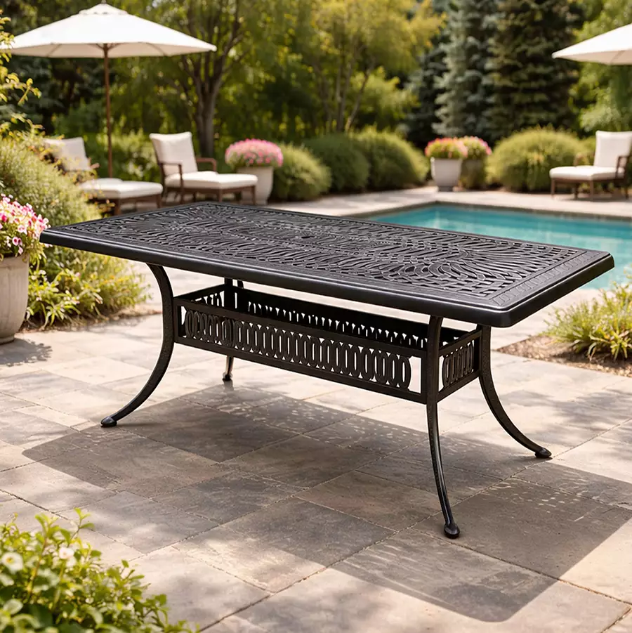 Elizabeth Rectangular Dining Table