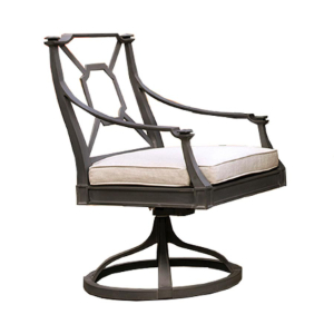 Swivel Lounge Chair